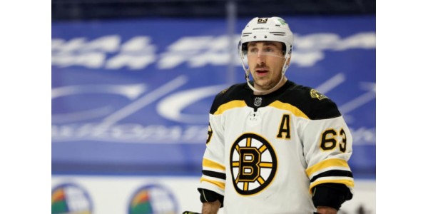 Ook Brad Marchand wil erelijst achterlaten in Boston Bruins